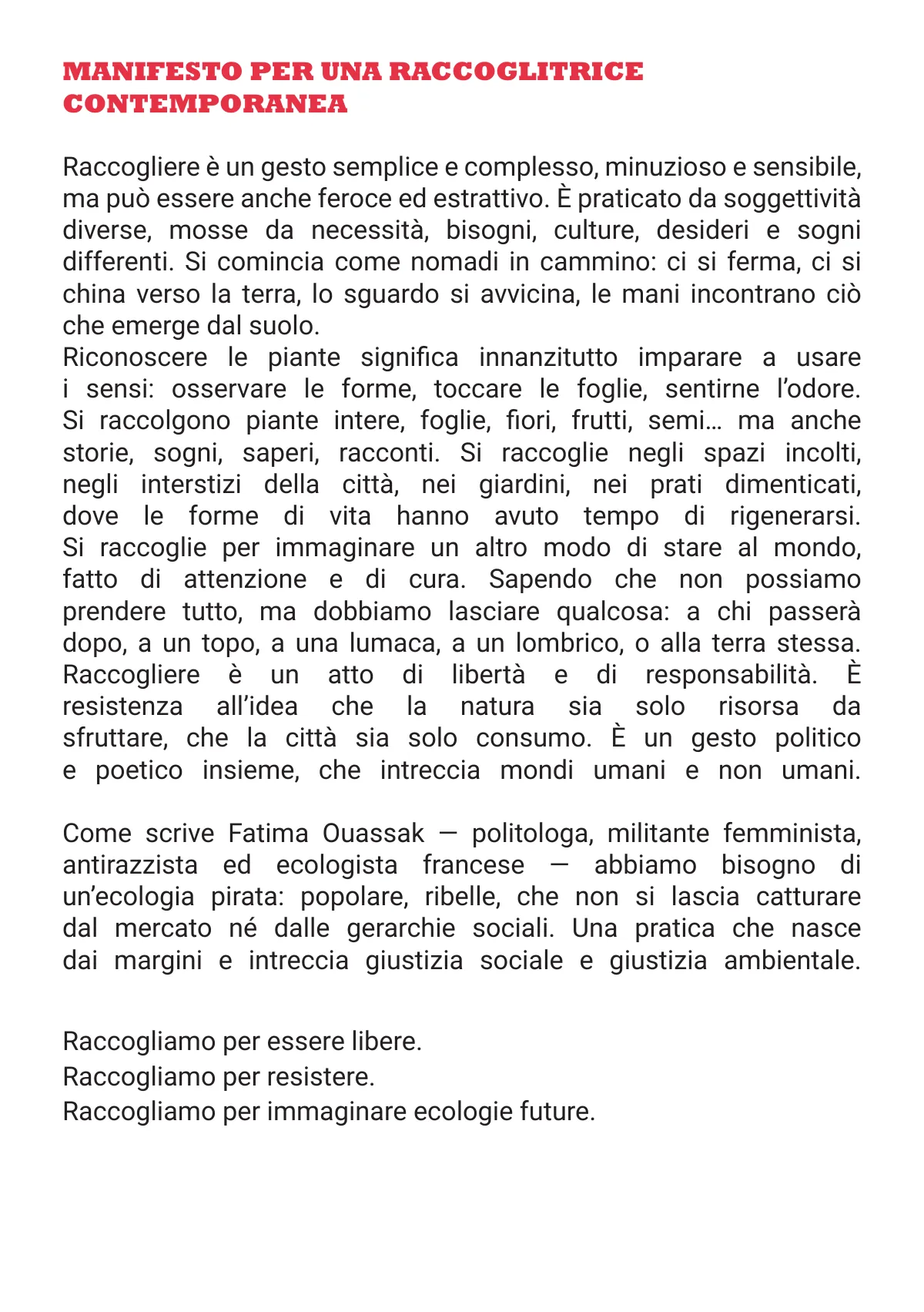 L'Otto in Cucina - Fanzine — pagina 6 di 48