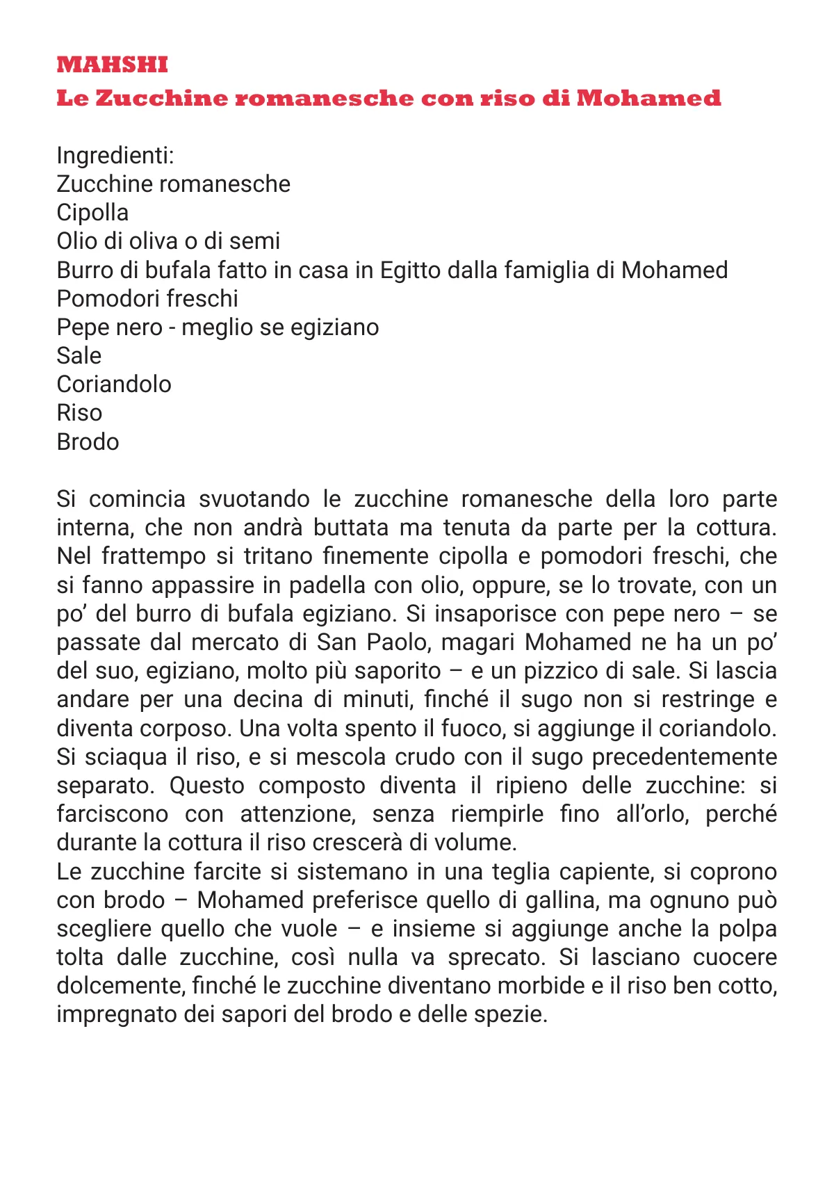 L'Otto in Cucina - Fanzine — pagina 40 di 48