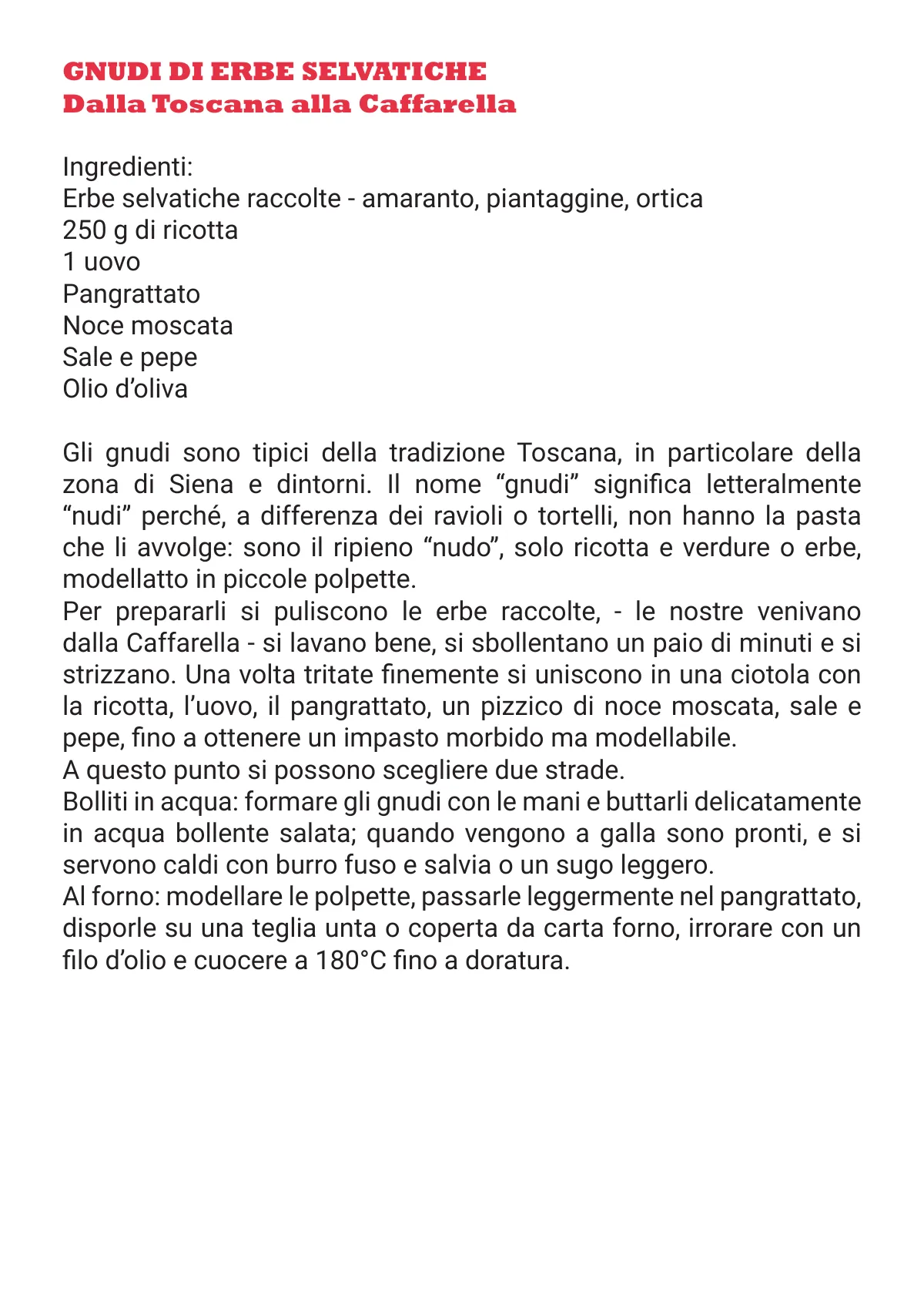 L'Otto in Cucina - Fanzine — pagina 44 di 48